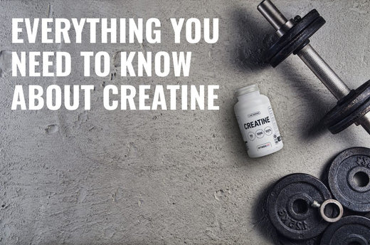 Creatine: What Is It? Why Do You Need It? How Do You Take It?